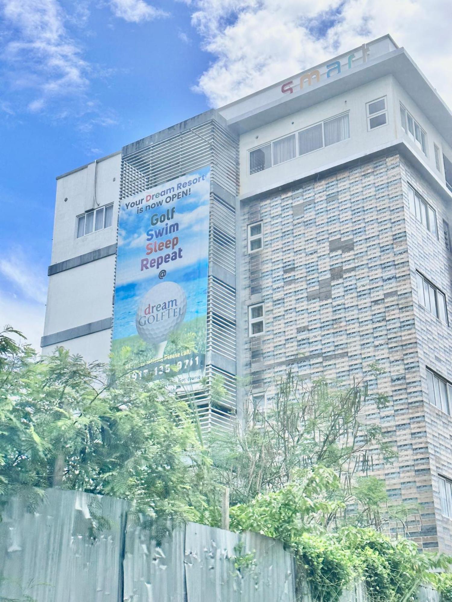Smart Condominium Bldg, Cagayan De Oro City Esterno foto