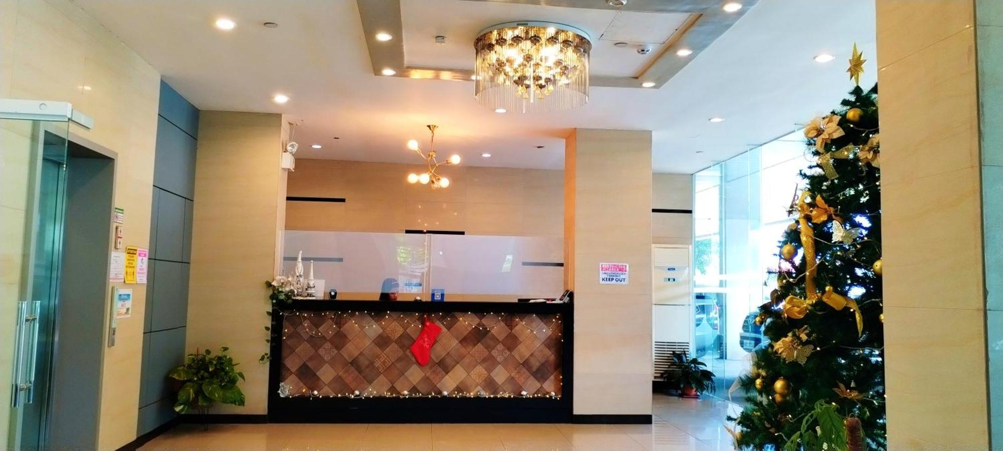 Smart Condominium Bldg, Cagayan De Oro City Esterno foto